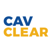🥇CavClear logo