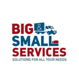 Big And Small Services logo