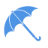 Umbrellas.co.uk logo