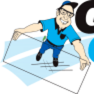 Glass Guru logo
