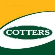 Cottersproperty logo
