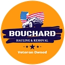 Bouchard Hauling & Removal logo