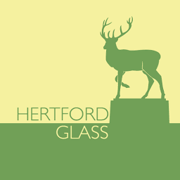 Hertford Glass logo