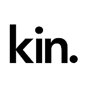 kin. Furniture & Design Store logo