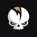 SkullVibe logo