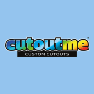 Cutoutme logo