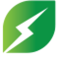 Green Combined Power logo