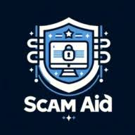 ScamAid logo