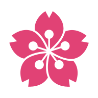 Sakura House logo