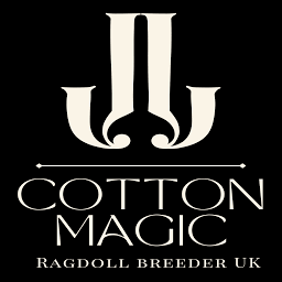 Cottonmagic Ragdolls logo