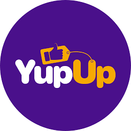 YupUp logo