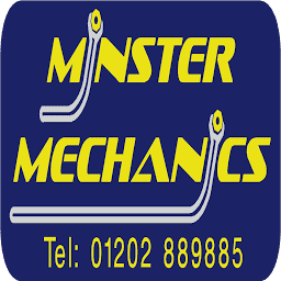 Minstermechanics logo