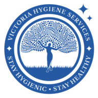 Victoria Hygiene logo