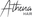 Athena Hair logo
