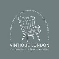 Vintique London logo
