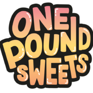 One Pound Sweets logo
