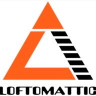 Loftomattic logo