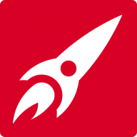 Red Rocket Studio logo