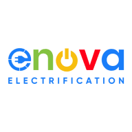 Enova Electrification logo