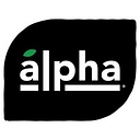 Eatalphafoods logo
