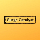 Surge Catalyst logo