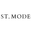 ST. MODE logo