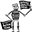 Interstate Screw Corporation logo