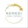 Remedi Yoga Therapy logo