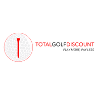 Totalgolfdiscount logo