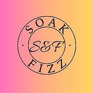 Soak and Fizz logo