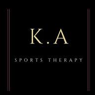 K.A Sports Therapy logo