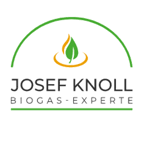 Biogas Experte Josef Knoll logo