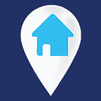 Sky Blue Homes logo