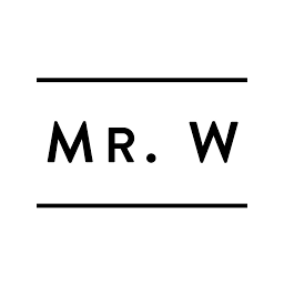 MR. WILDE logo