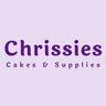 Chrissie Cakes and Supplies logo