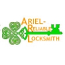 Ariel Reliable Locksmith logo