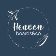 Heavenboards logo