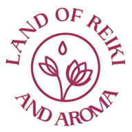 Land of Reiki & Aroma logo