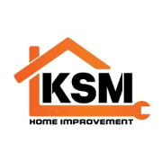 KSM MEDIA WALLS logo
