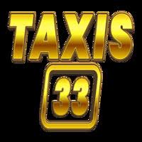 Taxis33 logo