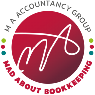 Mad About Bookkeeping Ltd logo