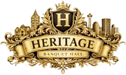Heritage Banquet Hall logo