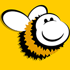 Beeline Taxis, Sevenoaks logo
