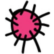 molten wonky logo