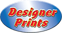 Designer Prints Abingdon logo