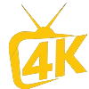 Stream4k logo