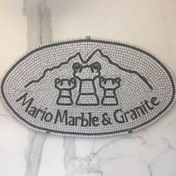 Mario Marble and Granite logo
