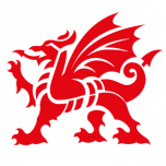 Visit Wales logo
