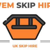 WEM Skip Hire logo