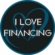 Ilovefinancing logo